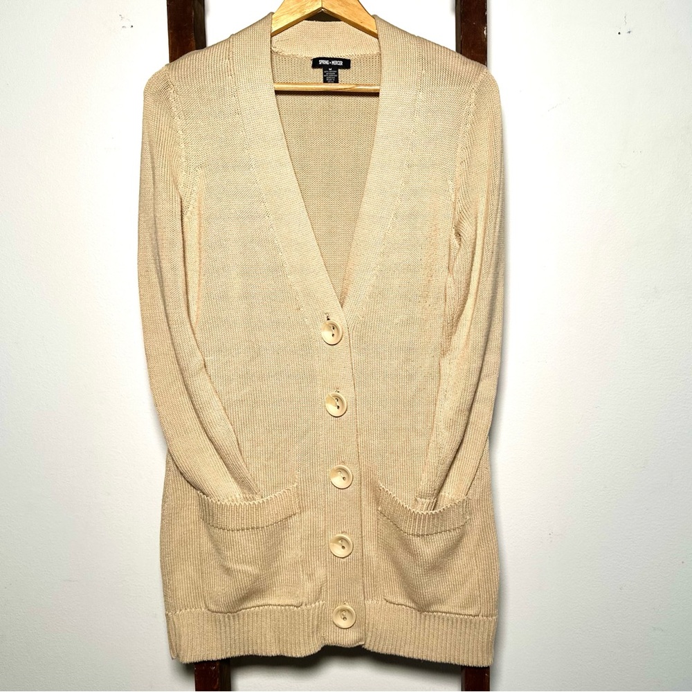 Spring & Mercer Cardigan Sweater - Picture 2 of 7